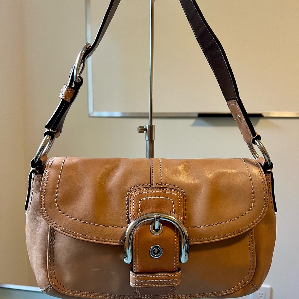 Coach Soho Saddle
